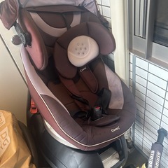 コンビニ　チャイルドシートの画像