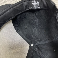 未使用
STUSSYの画像