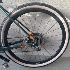 【価格相談可】RIDLEY KANZO シクロクロス ロードバイク の画像