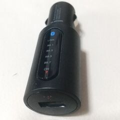 エレコム Bluetooth FMトランスミッター LAT-FMBT01の画像
