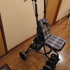 シルバーカーの画像