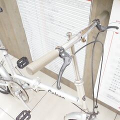 COLONO 16インチ 折り畳み自転車の画像