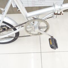 COLONO 16インチ 折り畳み自転車の画像