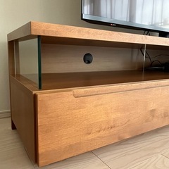 unico WYTHE  テレビボード　160cm AVボードの画像