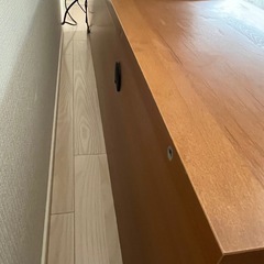 unico WYTHE  テレビボード　160cm AVボードの画像