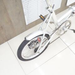 COLONO 16インチ 折り畳み自転車の画像