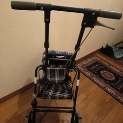 シルバーカーの画像