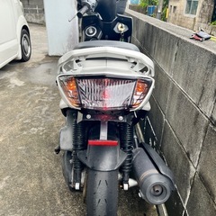 シグナス2型✨低走行✨美品✨の画像