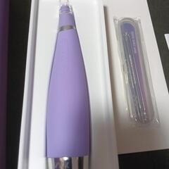 VKKの真空毛穴吸引器、美顔器、フェイスケア　新品未使用の画像