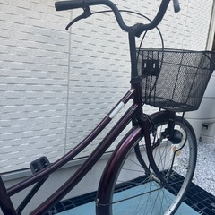 シティーサイクル 26インチの画像