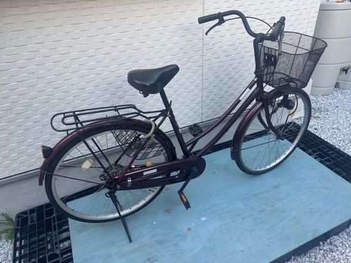 シティーサイクル 26インチ