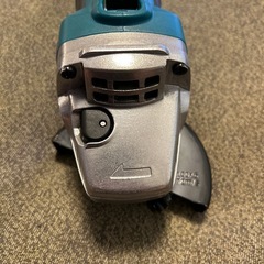 マキタ18Vグラインダー本体の画像