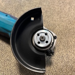 マキタ18Vグラインダー本体の画像