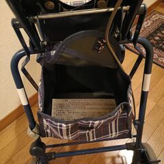 シルバーカーの画像