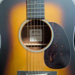 アコースティックギター　Martin D Jr.E Sunbuest　の画像