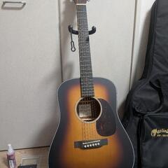 アコースティックギター　Martin D Jr.E Sunbuest　の画像
