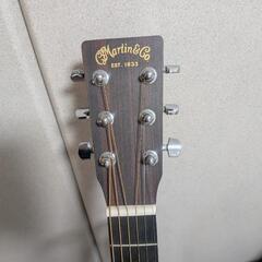 アコースティックギター　Martin D Jr.E Sunbuest　の画像