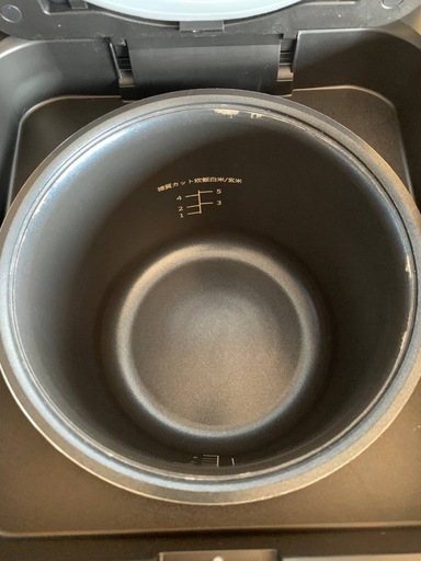 LOCABO:V 炊飯器  LOCV-3D7040-B