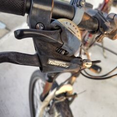 マウンテンバイクの画像