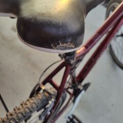 マウンテンバイクの画像