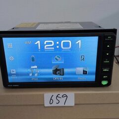 659 動作良好 確認済み ダイハツロゴ DUK-W69D 2022年の画像