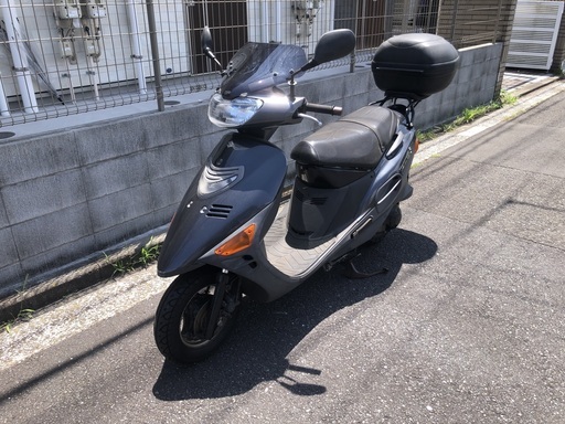 スズキ ヴェクスター 150 売ります。（連載は8月末まで。）