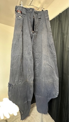 丸源 タンク ウエスト73  40長アウトポケット