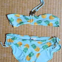 H＆M　水着　女の子(130cm140cm)の画像