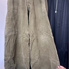 丸源 タンク ウエスト73  40長アウトポケットの画像