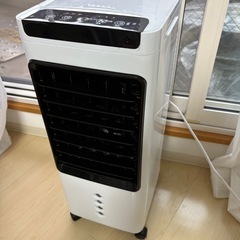 冷風機の画像