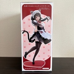 【新作】 デート・ア・ライブⅤ Coreful フィギュア 時崎狂三 猫耳メイドver.の画像