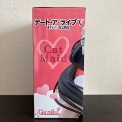 【新作】 デート・ア・ライブⅤ Coreful フィギュア 時崎狂三 猫耳メイドver.の画像