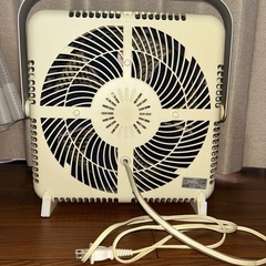 扇風機(スクエアファン) APIX ASF-260の画像