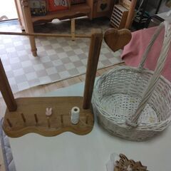 カントリー雑貨　5点セット🐤の画像