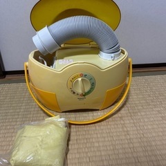 ふとん乾燥機　差し上げますの画像