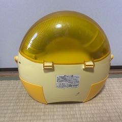 ふとん乾燥機　差し上げますの画像