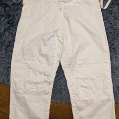 柔道着2回しか着てないですの画像