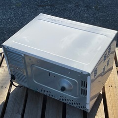 美品 SHARP製 電子レンジ  保証付の画像