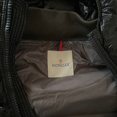 MONCLER モンクレールダウンベスト バルトロメの画像