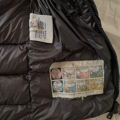MONCLER モンクレールダウンベスト バルトロメの画像