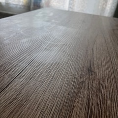 ダイニングテーブル4点セット（4人掛けベンチタイプ）の画像