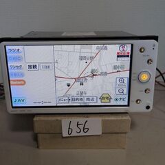 656 動作良好 確認済み NSDT-W59 トヨタダイハツ ブルートゥースの画像