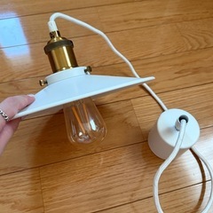 ニトリ　ペンダントライト 照明の画像