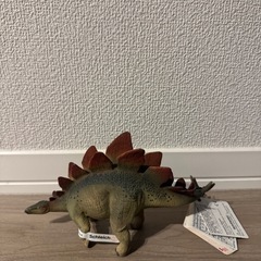 【取引中】恐竜の人形　の画像