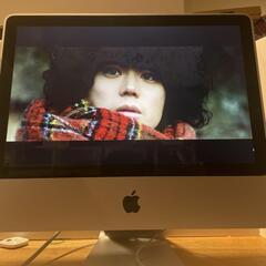 iMac 2008 early　2.66 GHz Intel Core 2 Duo搭載のiMac、3 GBメモリ、Mac OS X 10.5.8。の画像