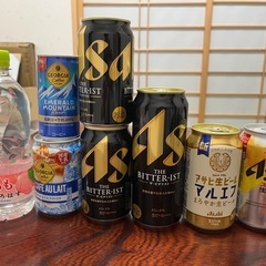 お酒(ビール)の画像