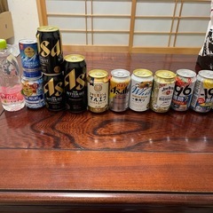 お酒(ビール)の画像