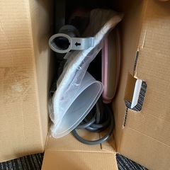 シャーク　スチーム　掃除セットの画像