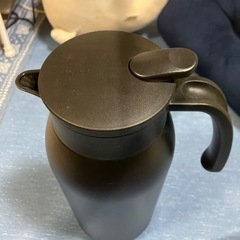ニトリ　　保温？ポットの画像