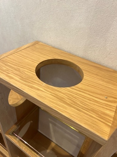 木製棚